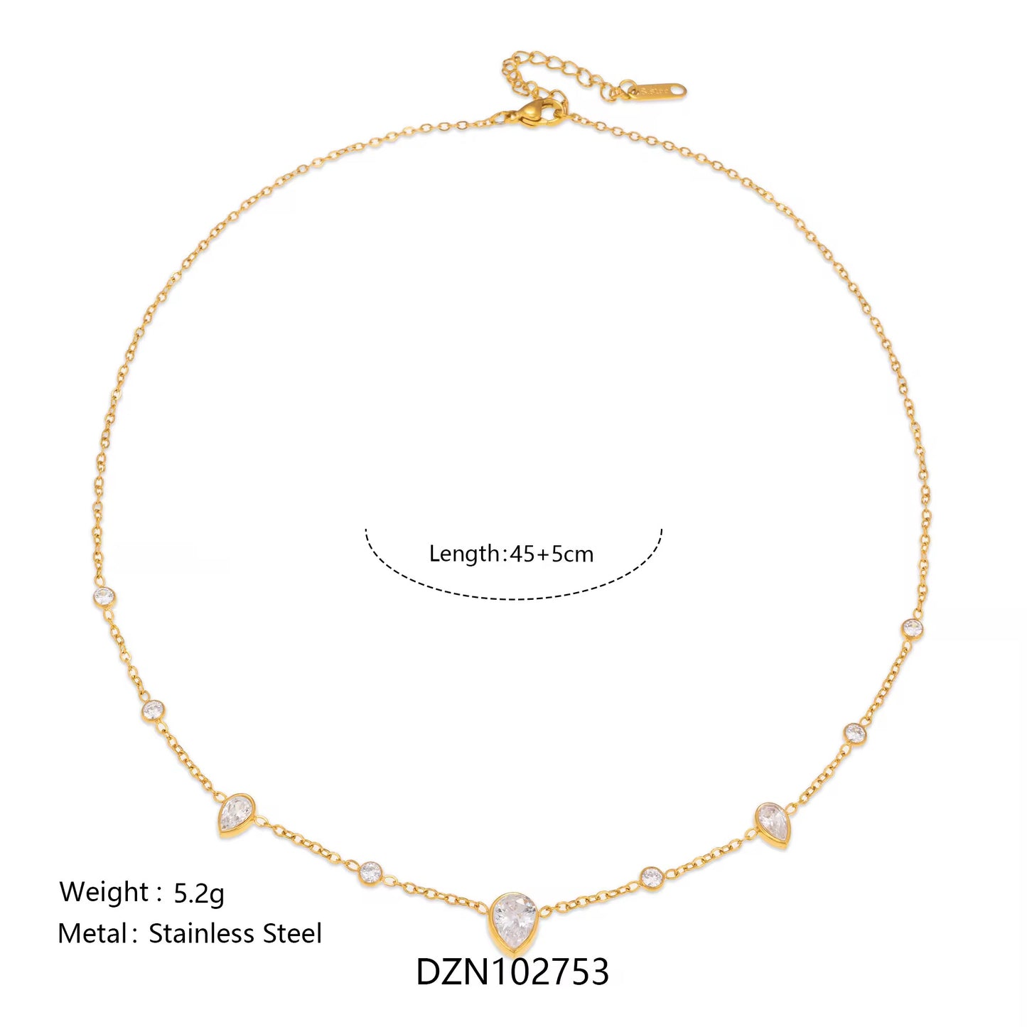 LARIETTE NECKLACE