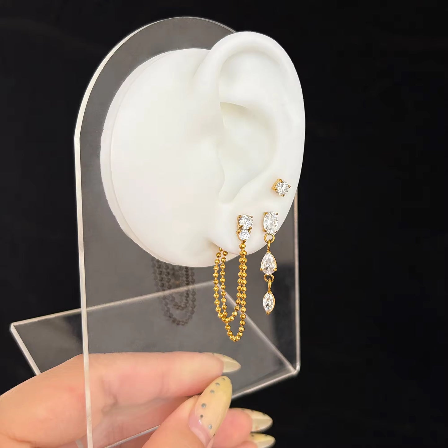 DARCY EARRINGS