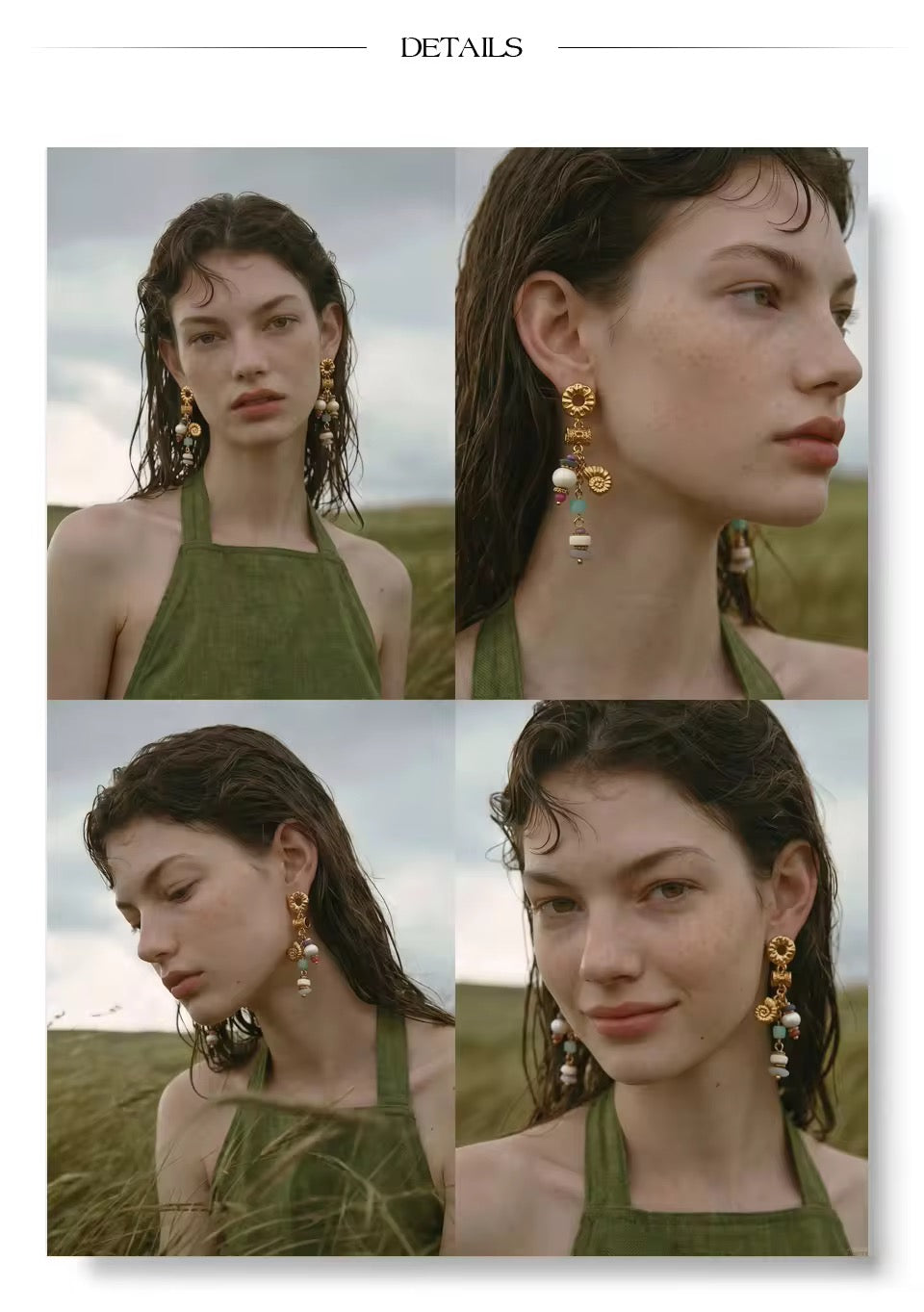 MIREYA EARRINGS