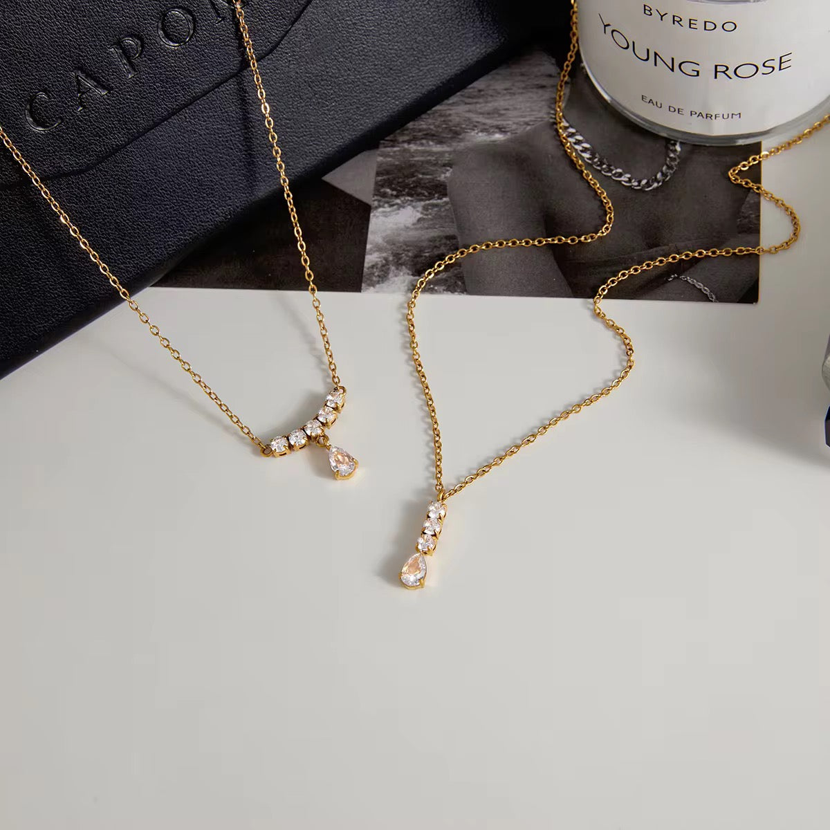 BRIA NECKLACE