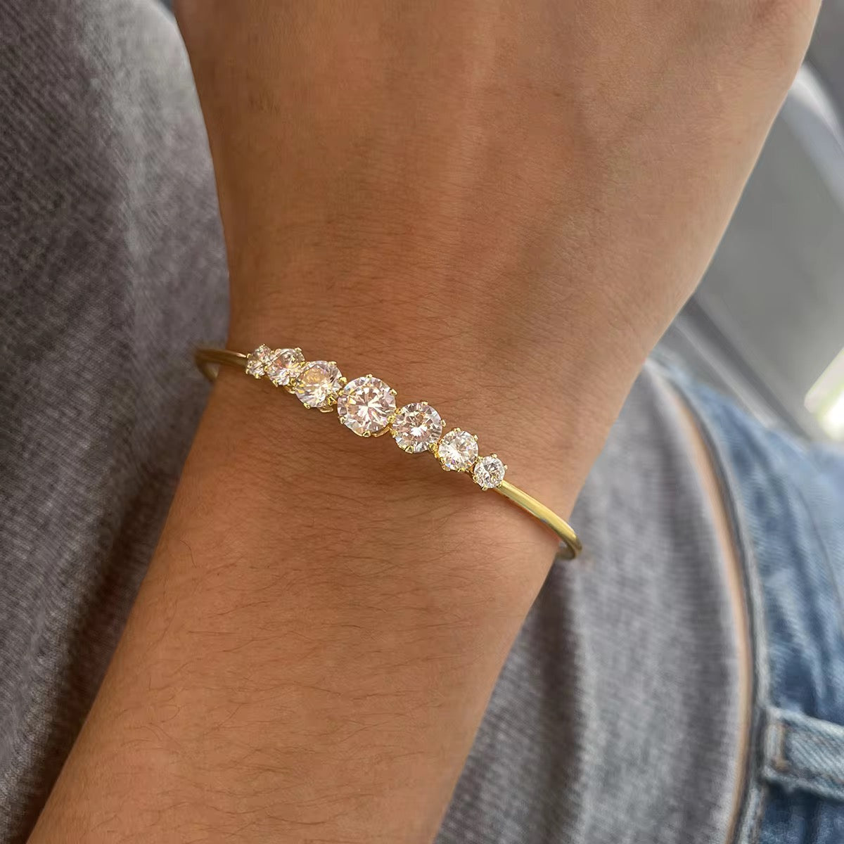 VION CUFF BRACELET