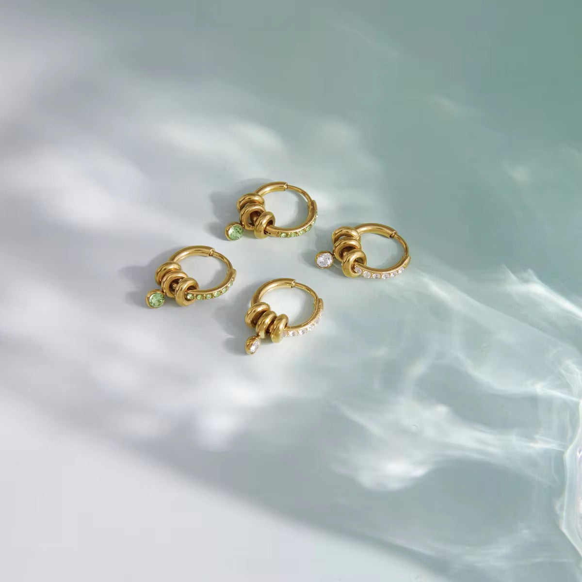 MARTINI EARRINGS