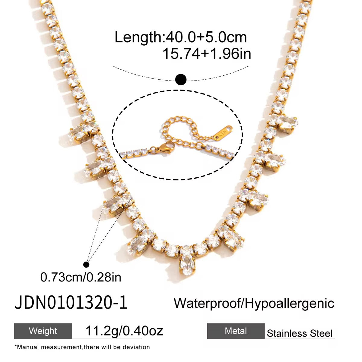 AVELINE NECKLACE
