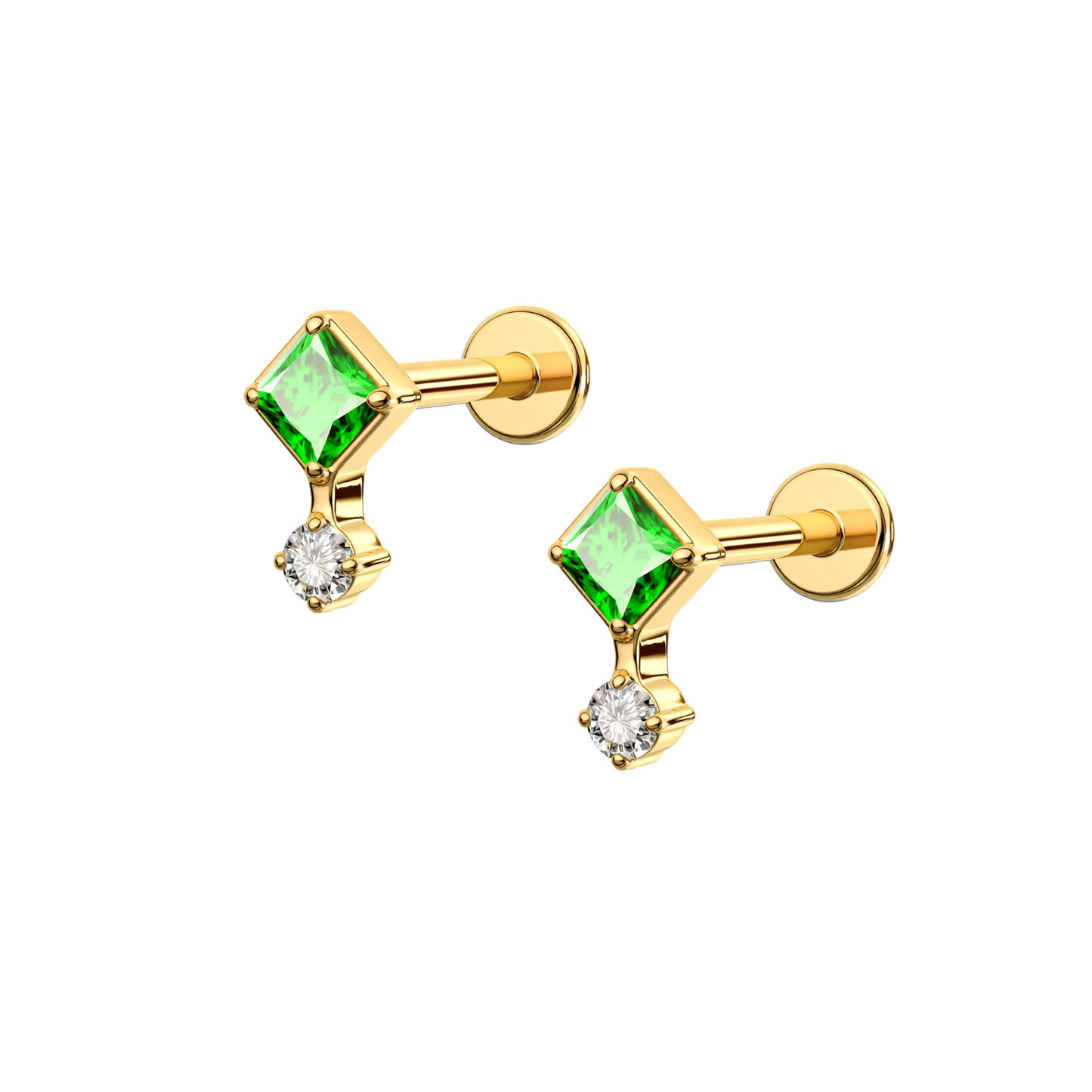 CELESTIAL STUDS (PAIR)