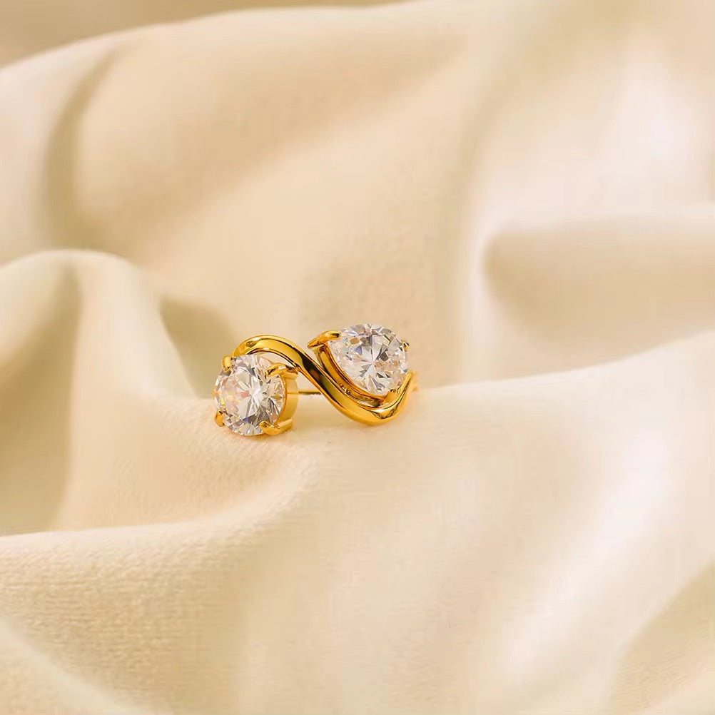 LUMA RING ( WHITE )