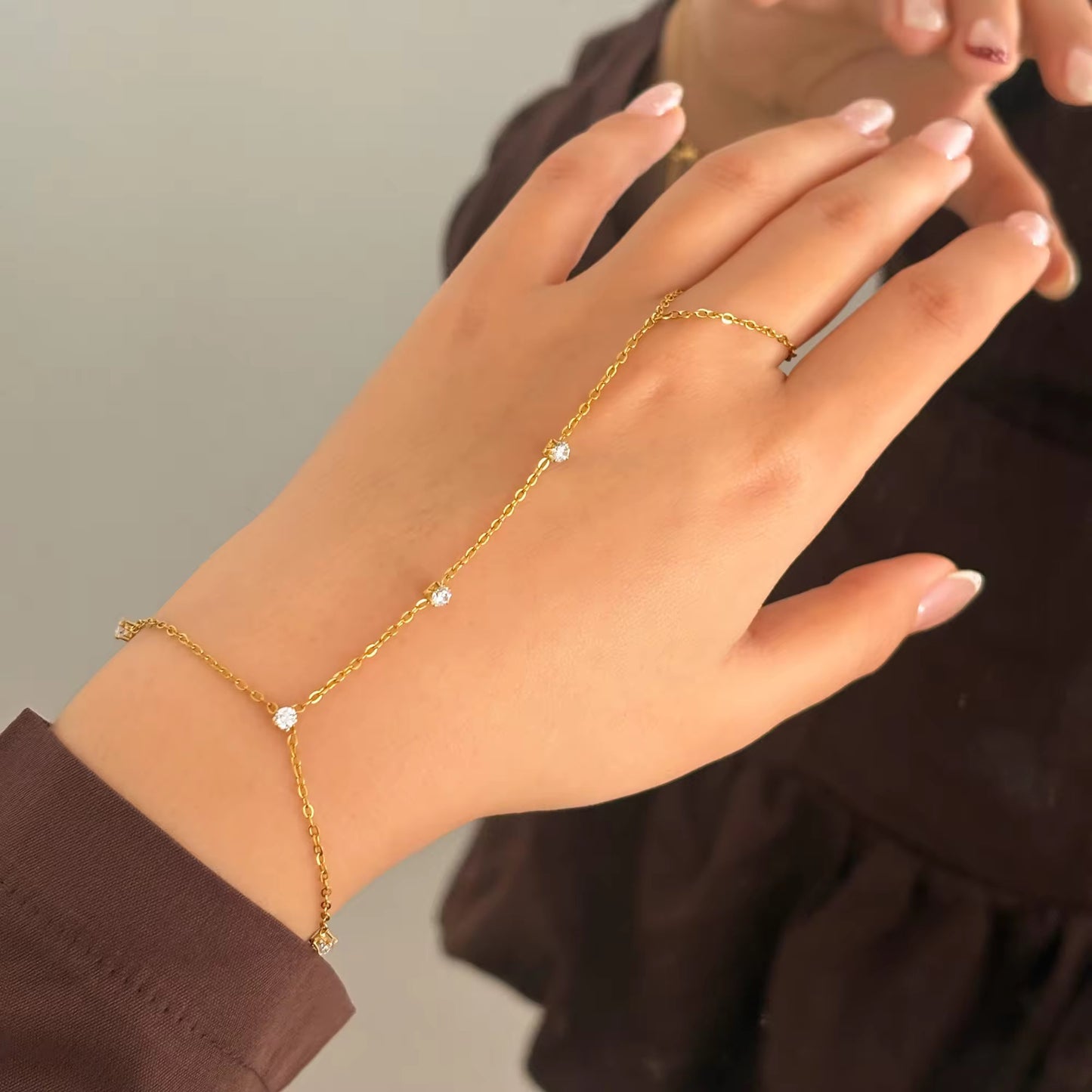REGAL HANDCHAIN