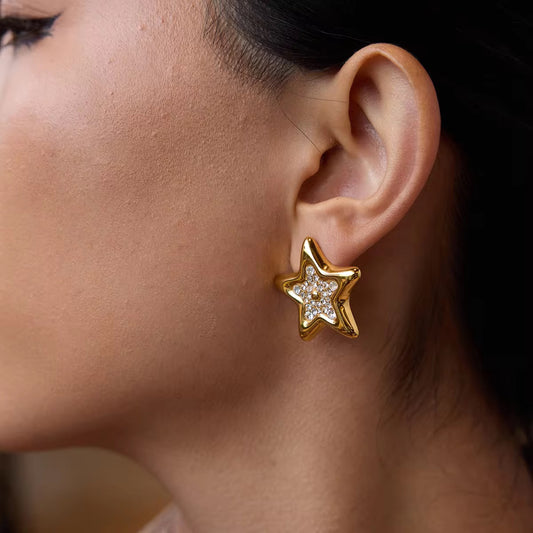 TWINKLE CRUSH EARRINGS