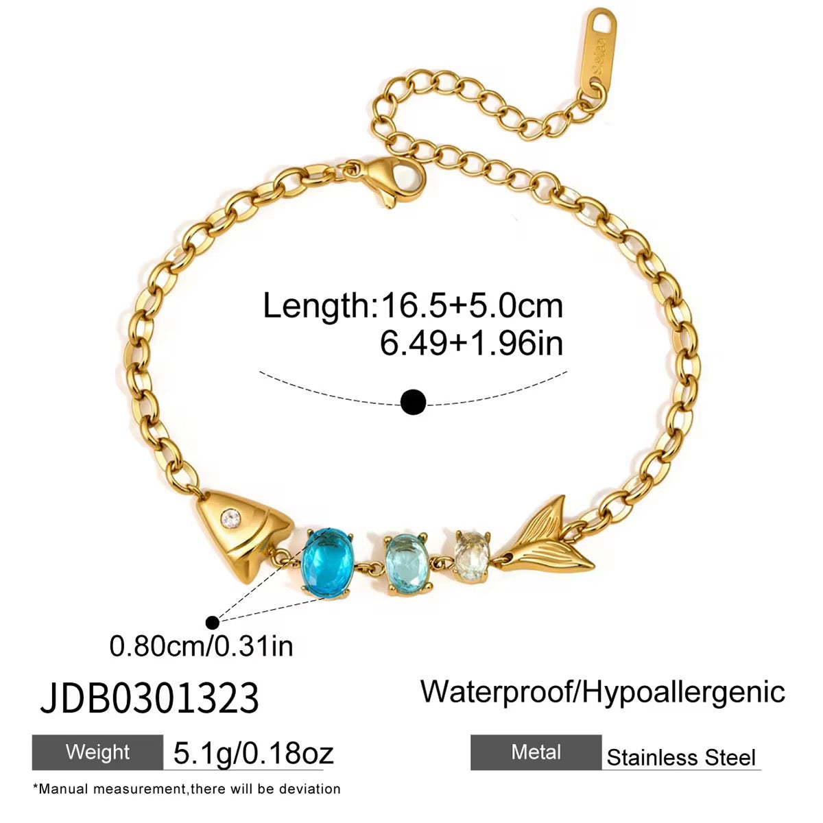 NEMO BRACELET