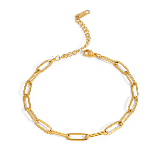 PAPERCLIP BRACELET