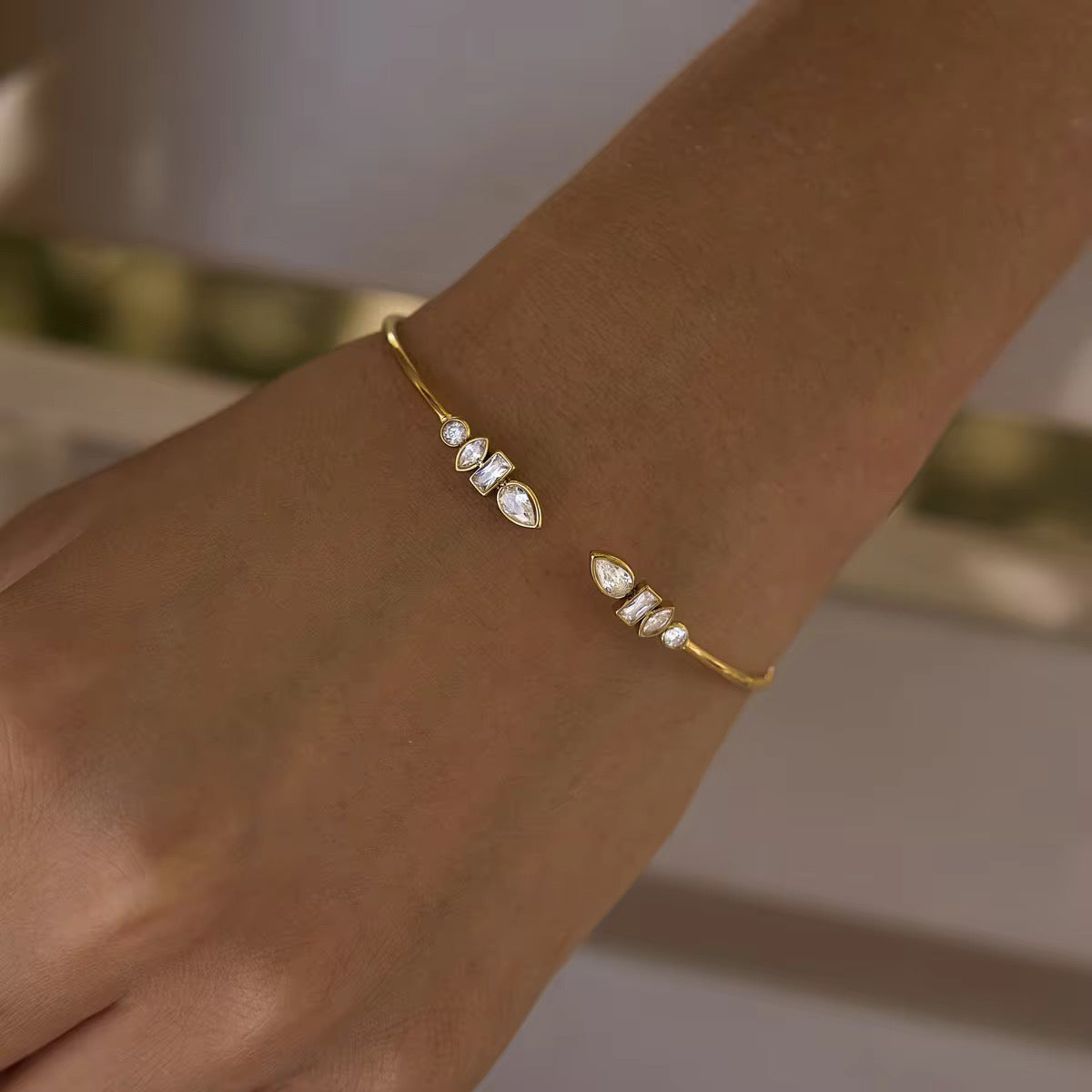GAVIN CUFF BRACELET