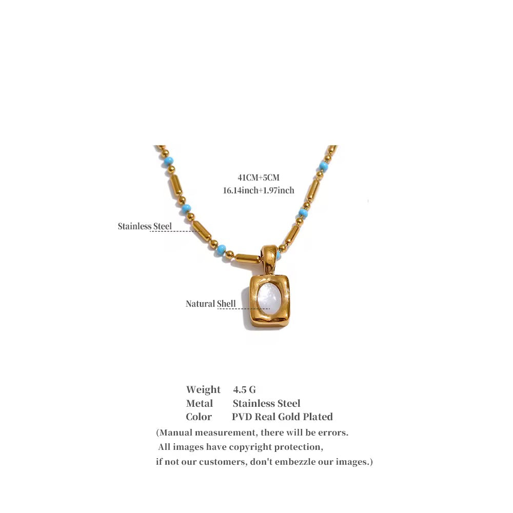 BRIDGETON NECKLACE