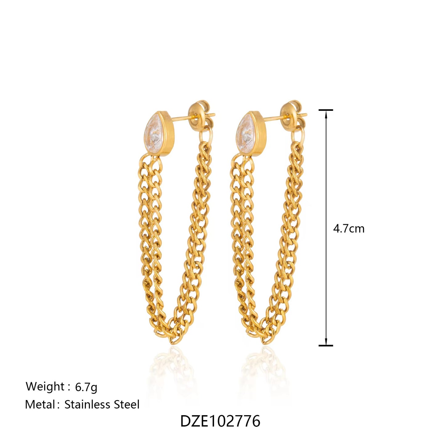 BLAKE EARRINGS