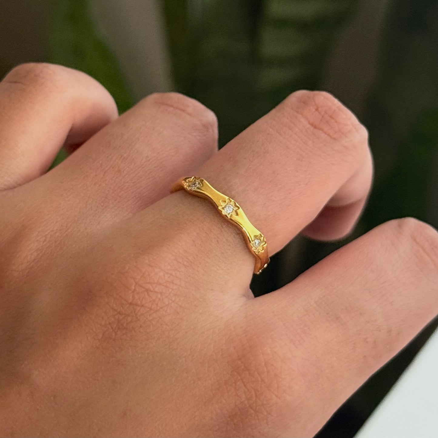 NATASHA RING