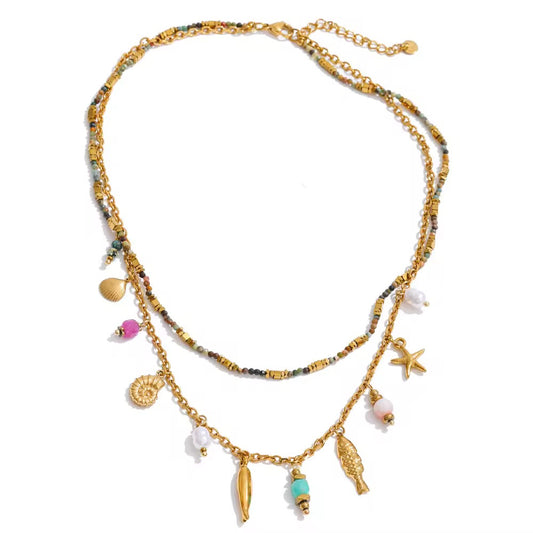 CATHERINE NECKLACE