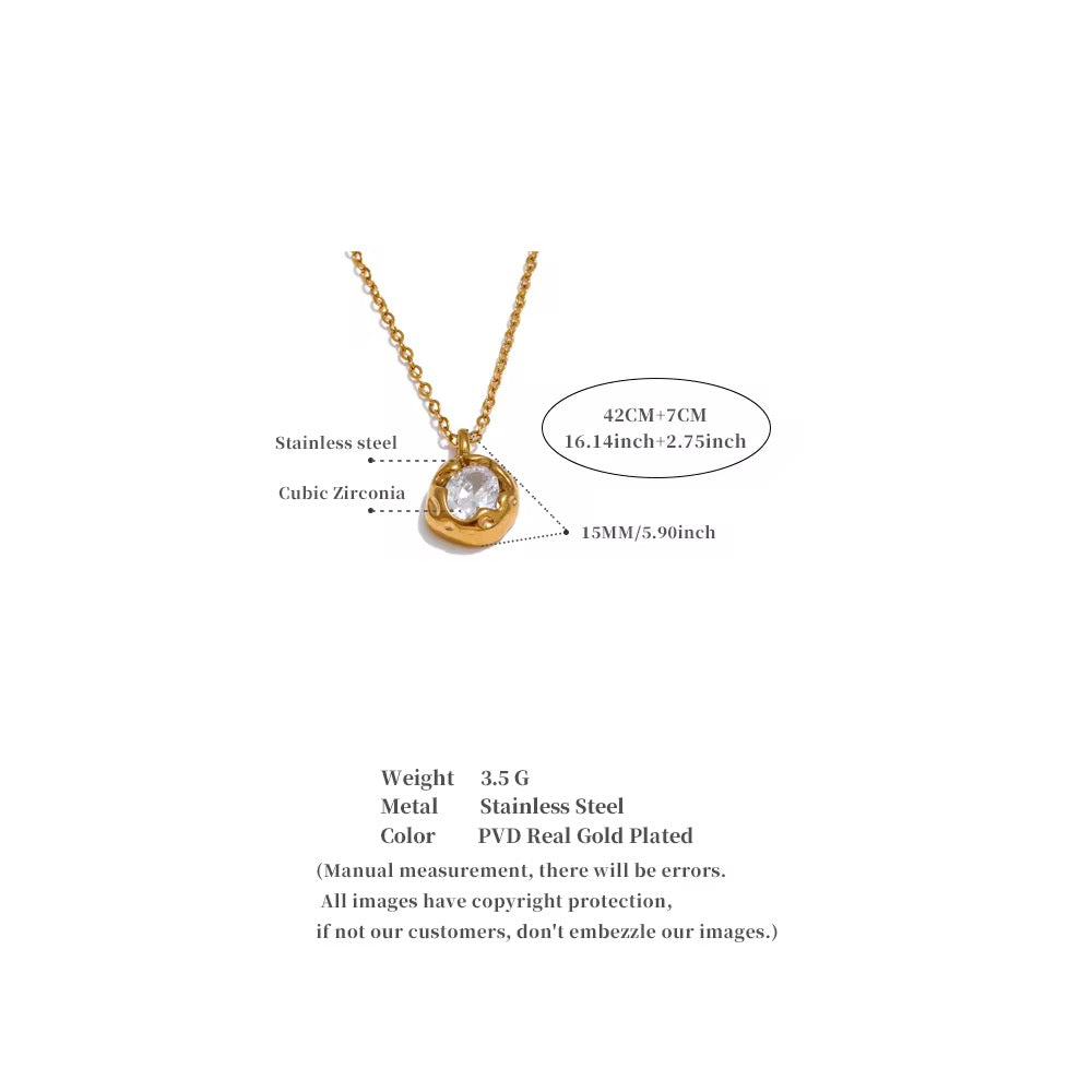 ZERINE NECKLACE