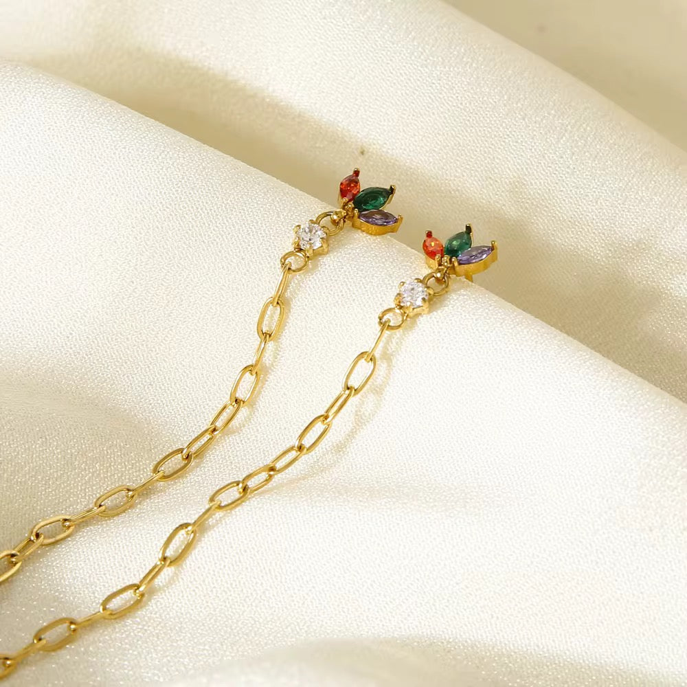 TYRA EARRINGS