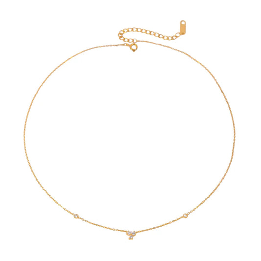 SLYVA NECKLACE