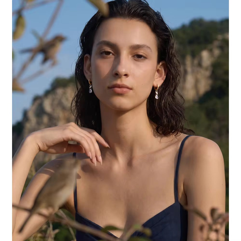 COURAGE EARRINGS