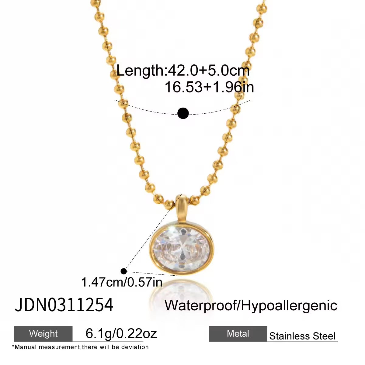 ATHENA NECKLACE