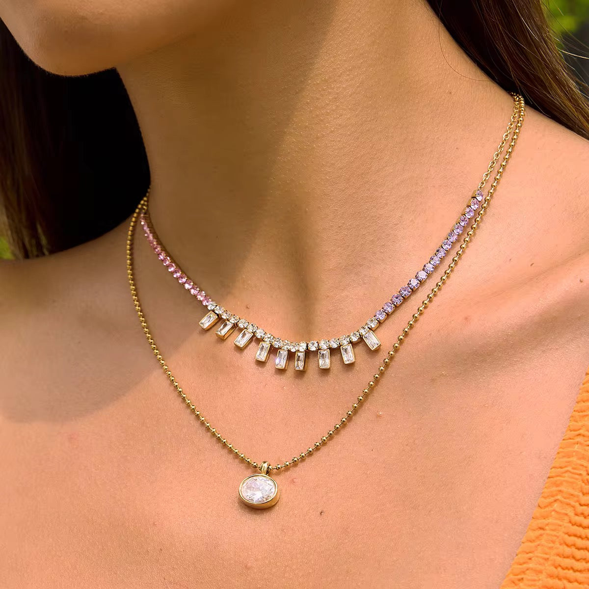 ARABELLA NECKLACE
