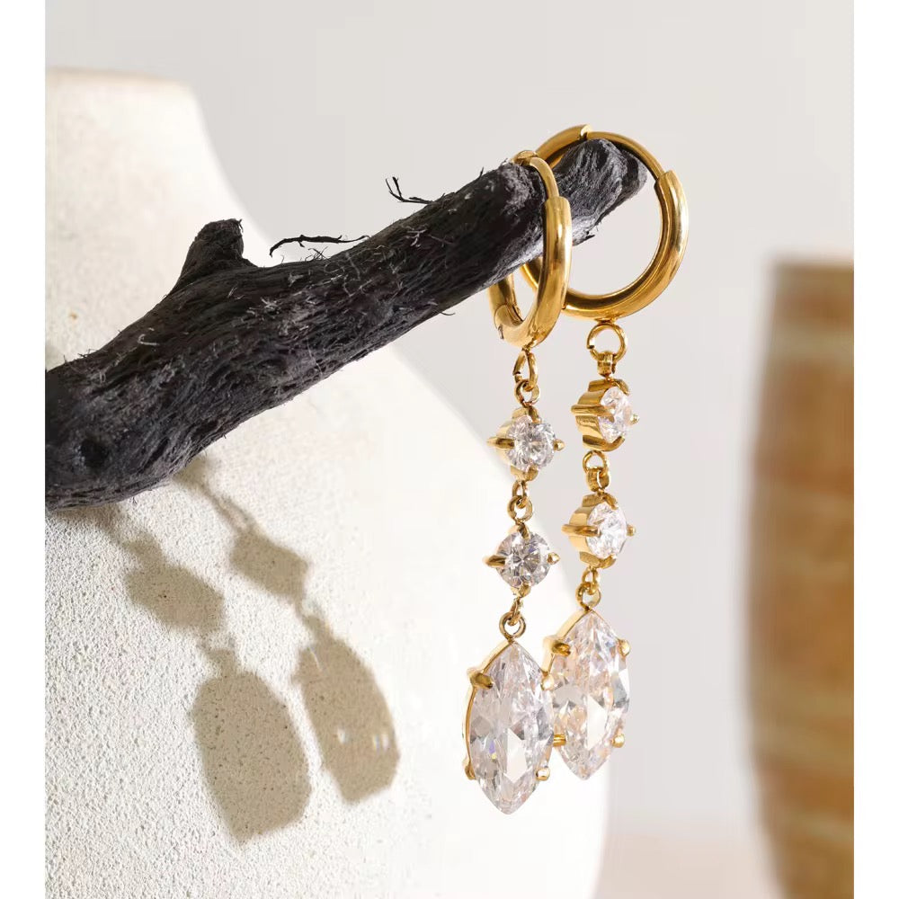 MARIGOLD EARRINGS
