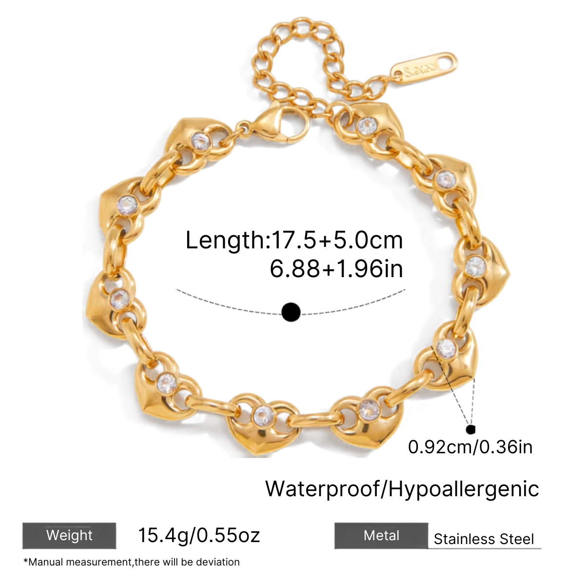 GISELLE BRACELET
