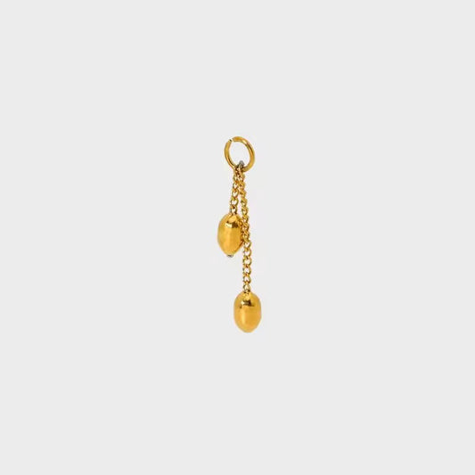 TASSEL CHARM