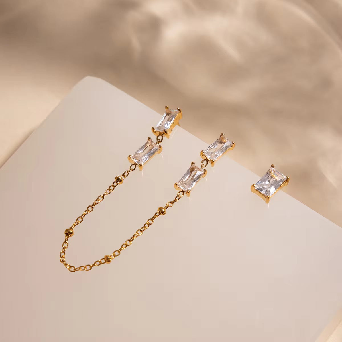 SIENNA EARRINGS (SINGLE)