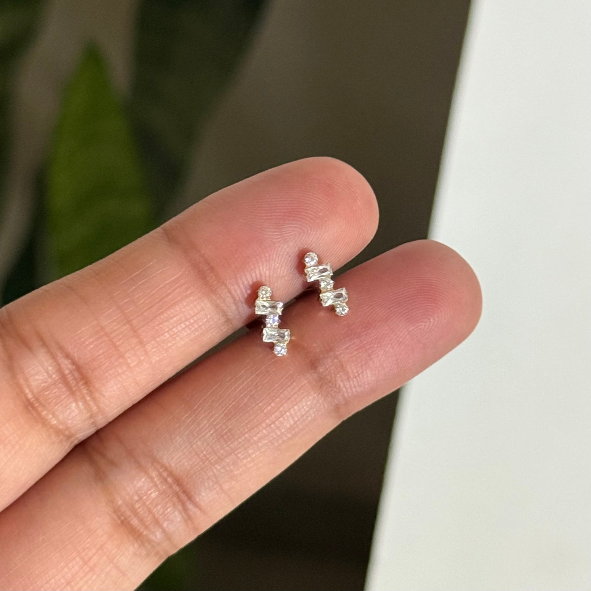 RUBIA STUDS