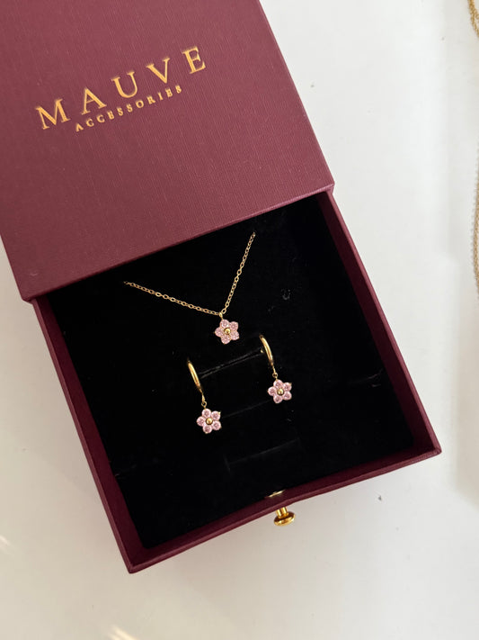 BLOSSOM SET ( PINK)