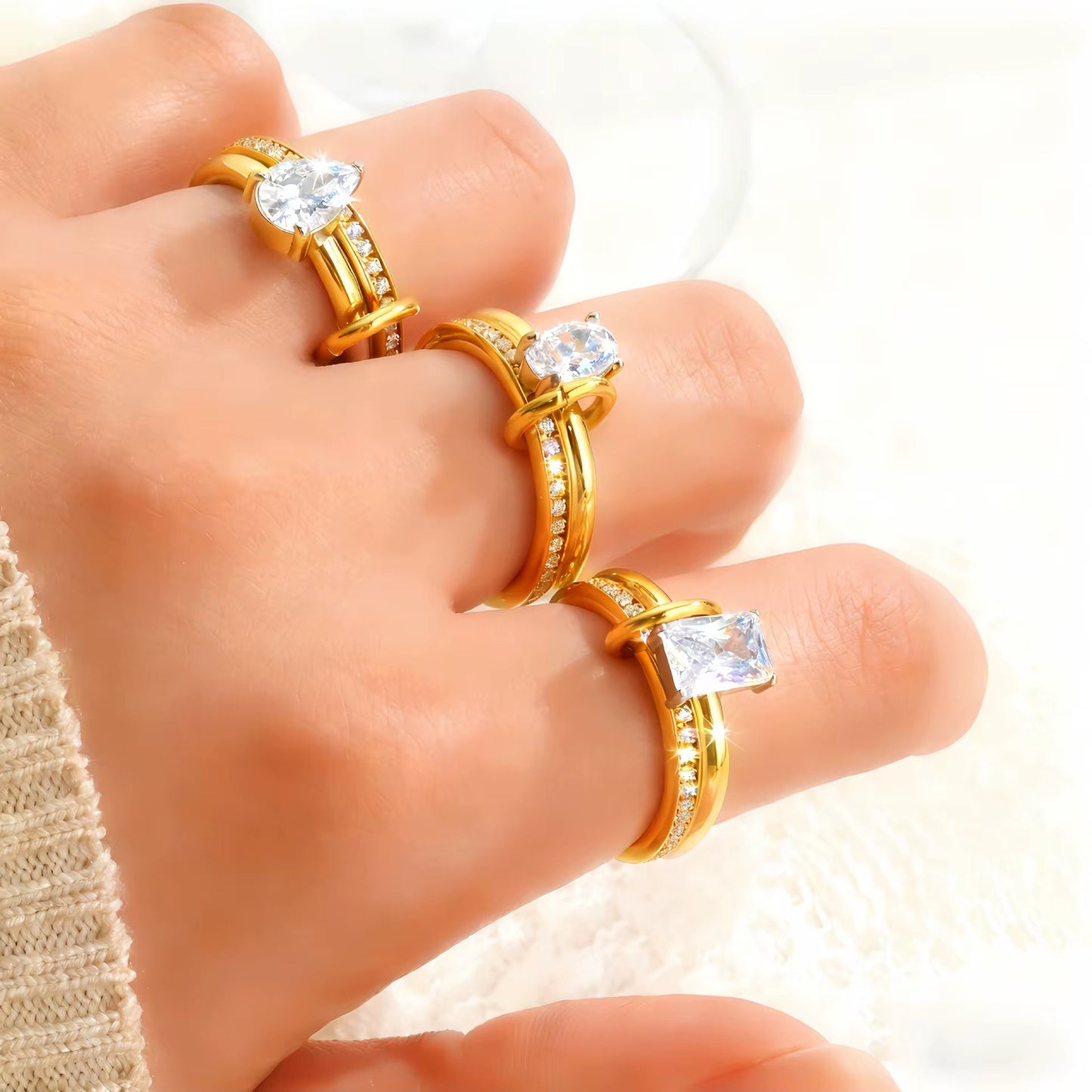 DREAMFIRE RINGS