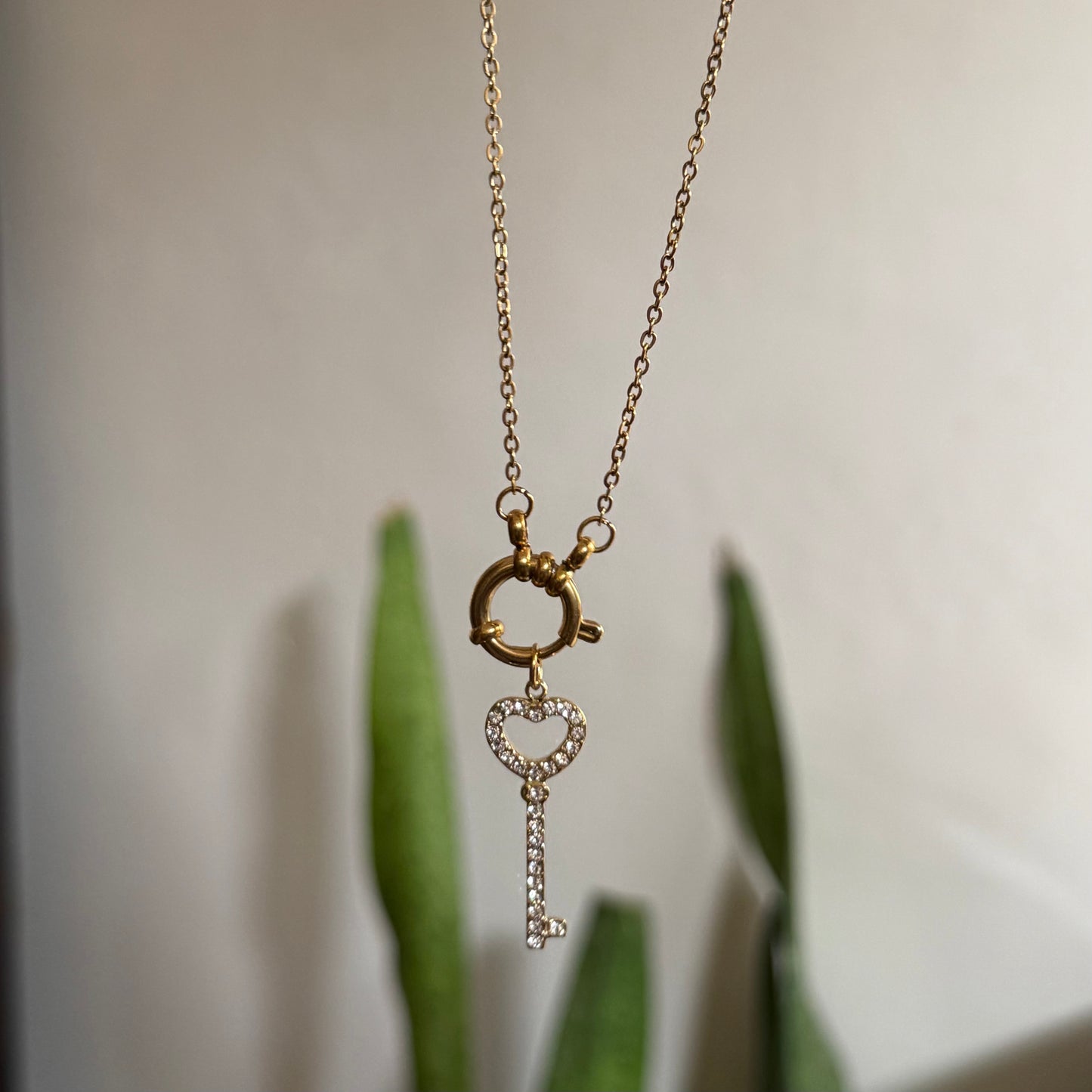 KEY CHARM