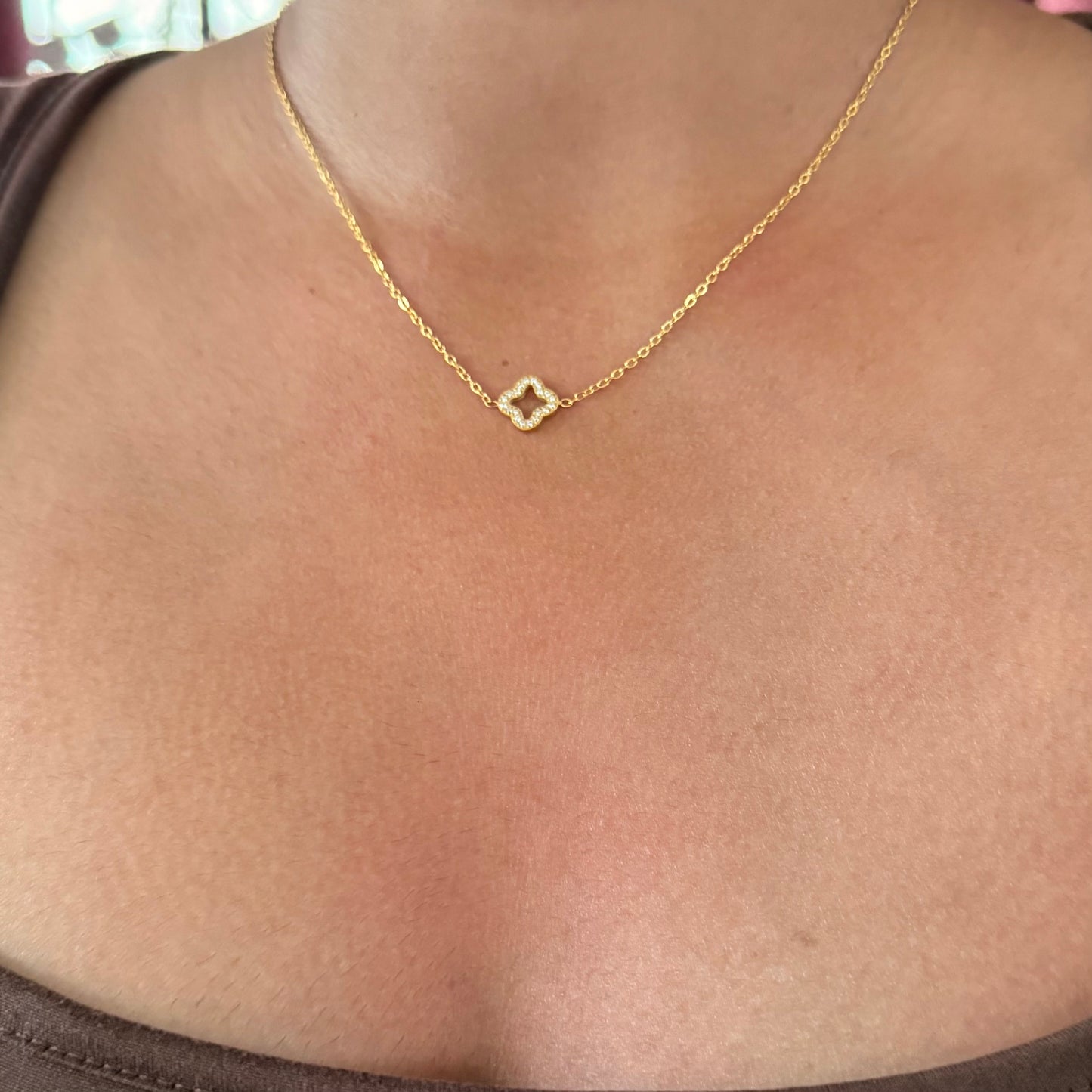 GEMMA NECKLACE