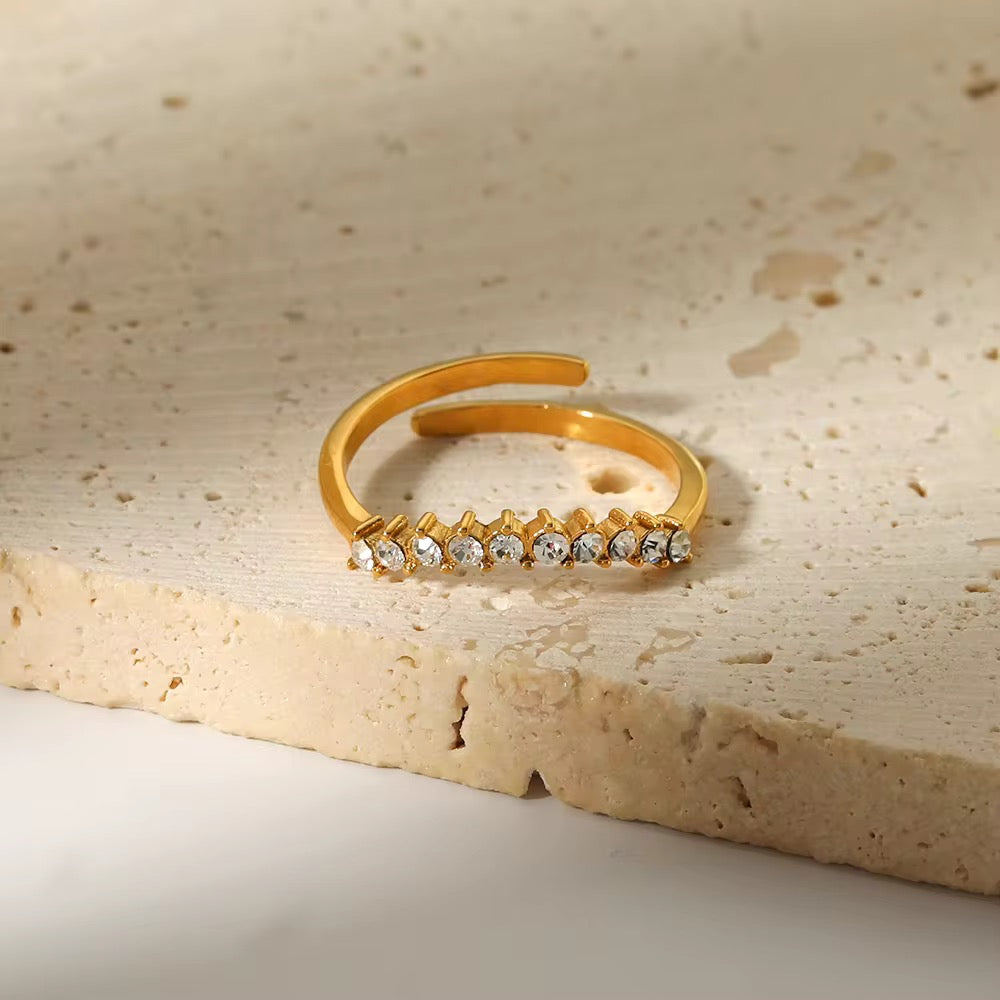 ELSA RING (ADJUSTABLE)
