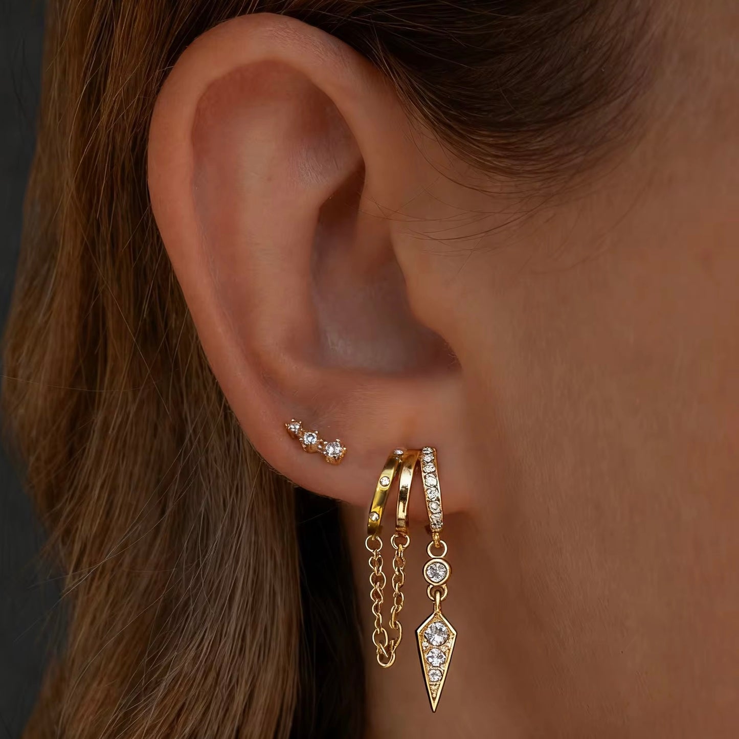 DAPHNE EARRINGS
