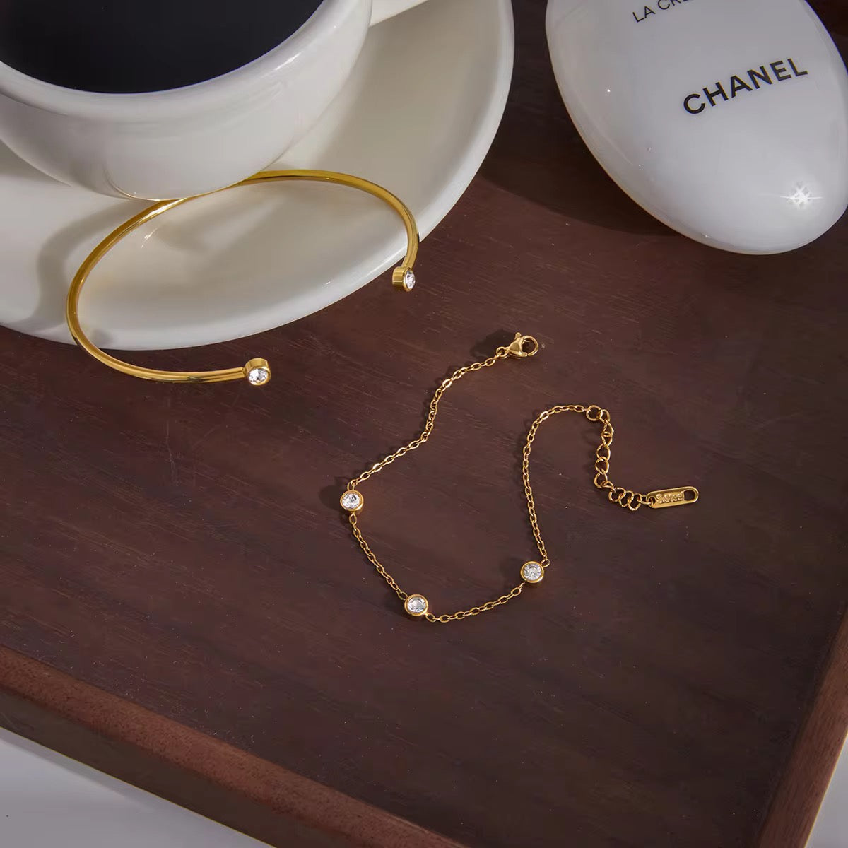 AVALON BRACLET ( SET OF 2)