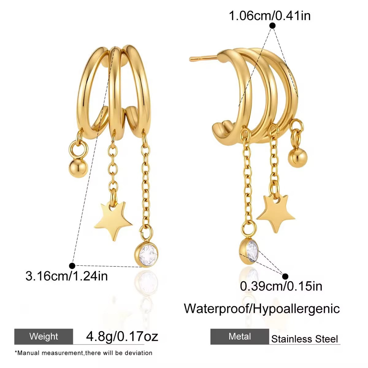 TARA EARRINGS