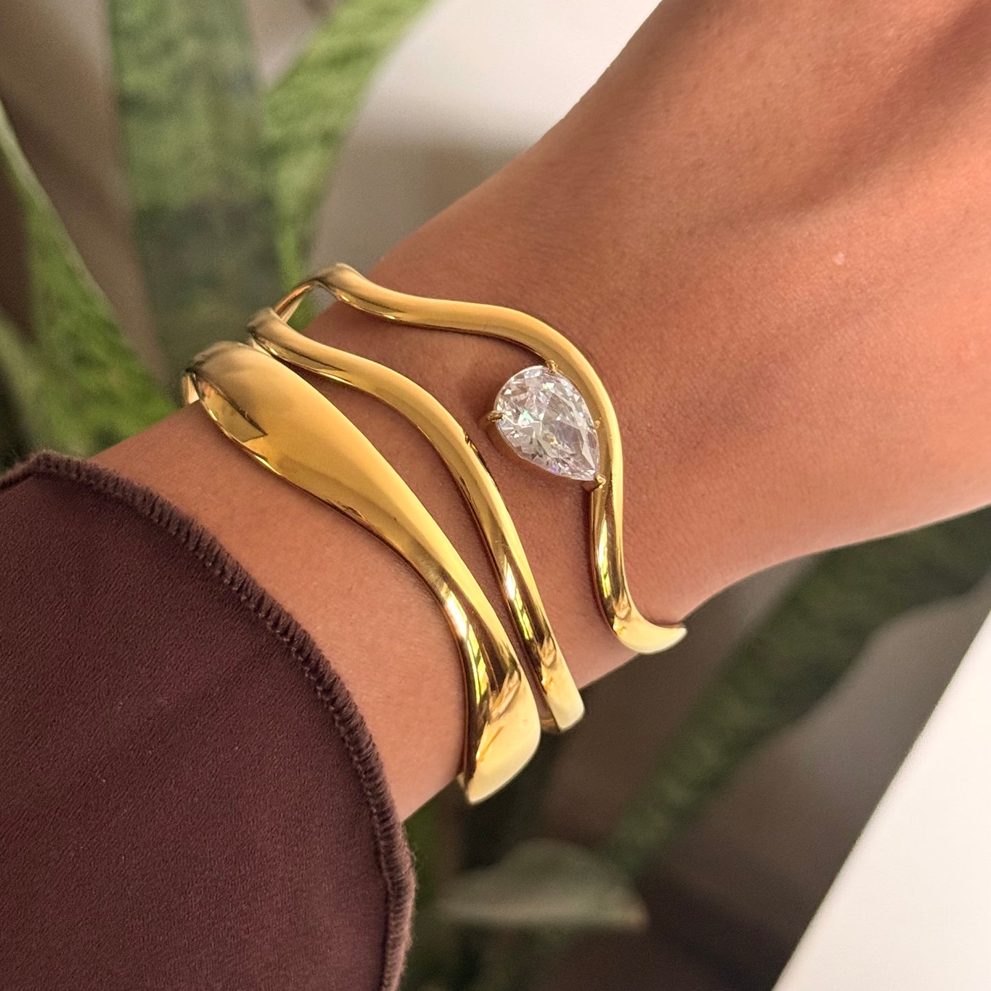 GEORGINA CUFF BRACELET