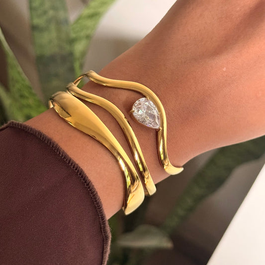 GEORGINA CUFF BRACELET