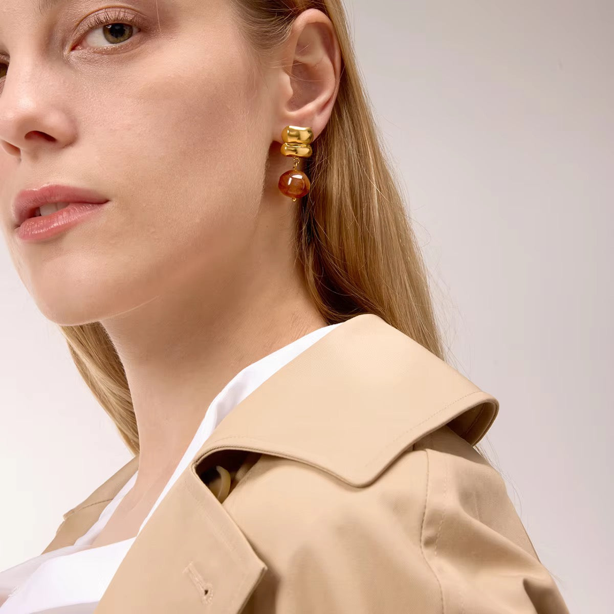 BOTTEGA EARRINGS