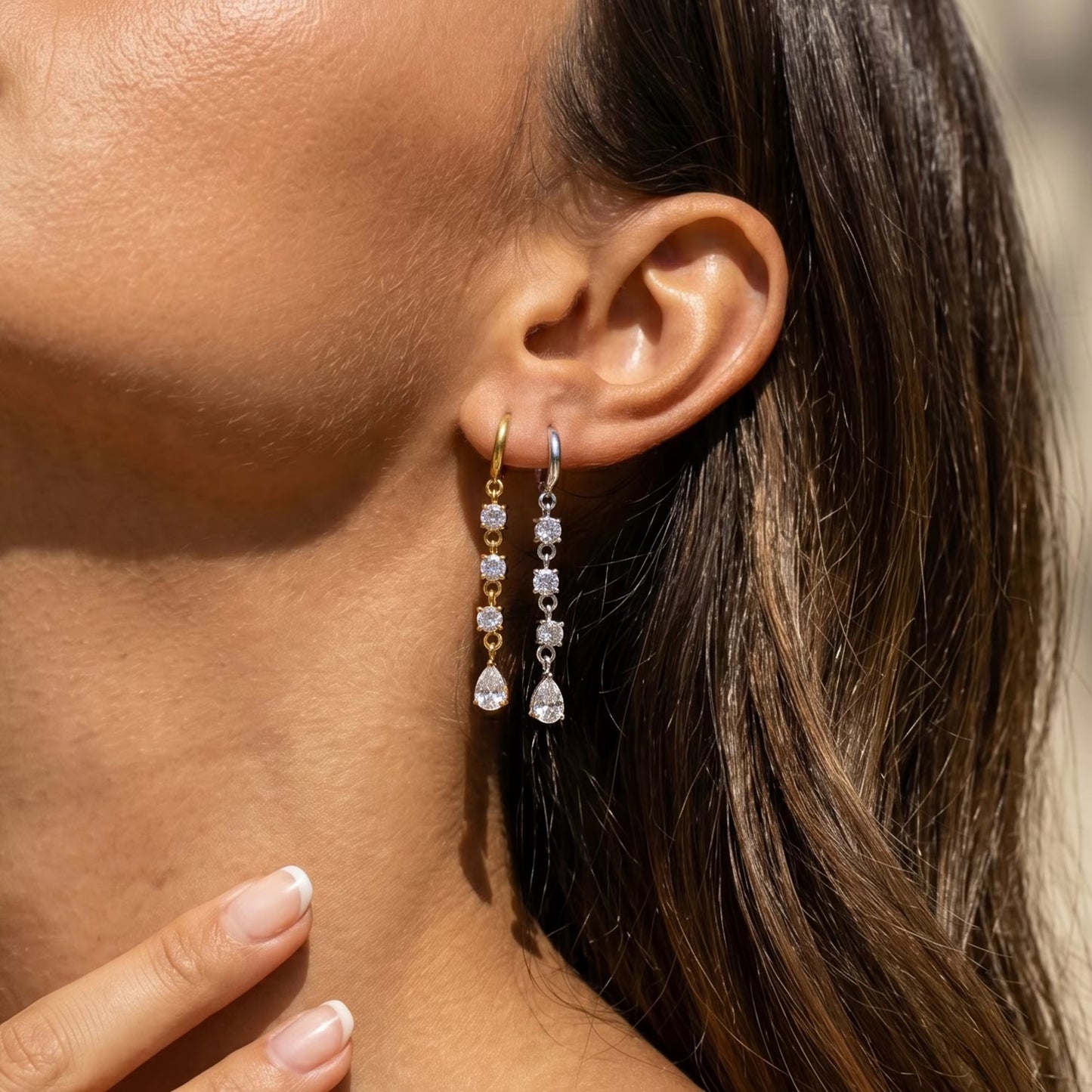 NYSA EARRINGS