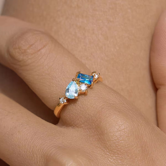 SAPPHIRE RING
