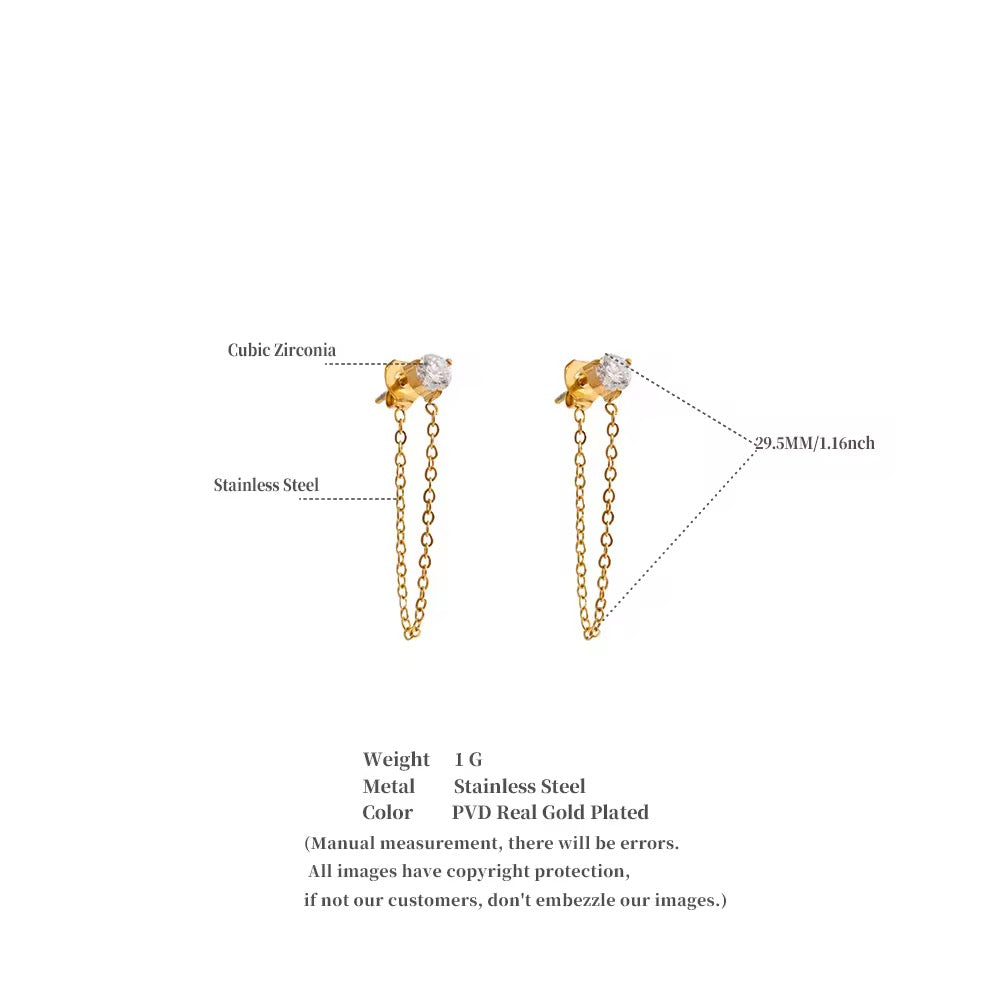 HUE EARRINGS