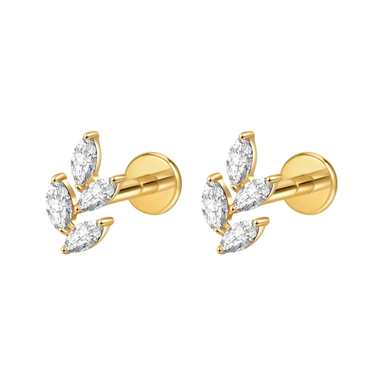 ALESSIA STUDS (PAIR)