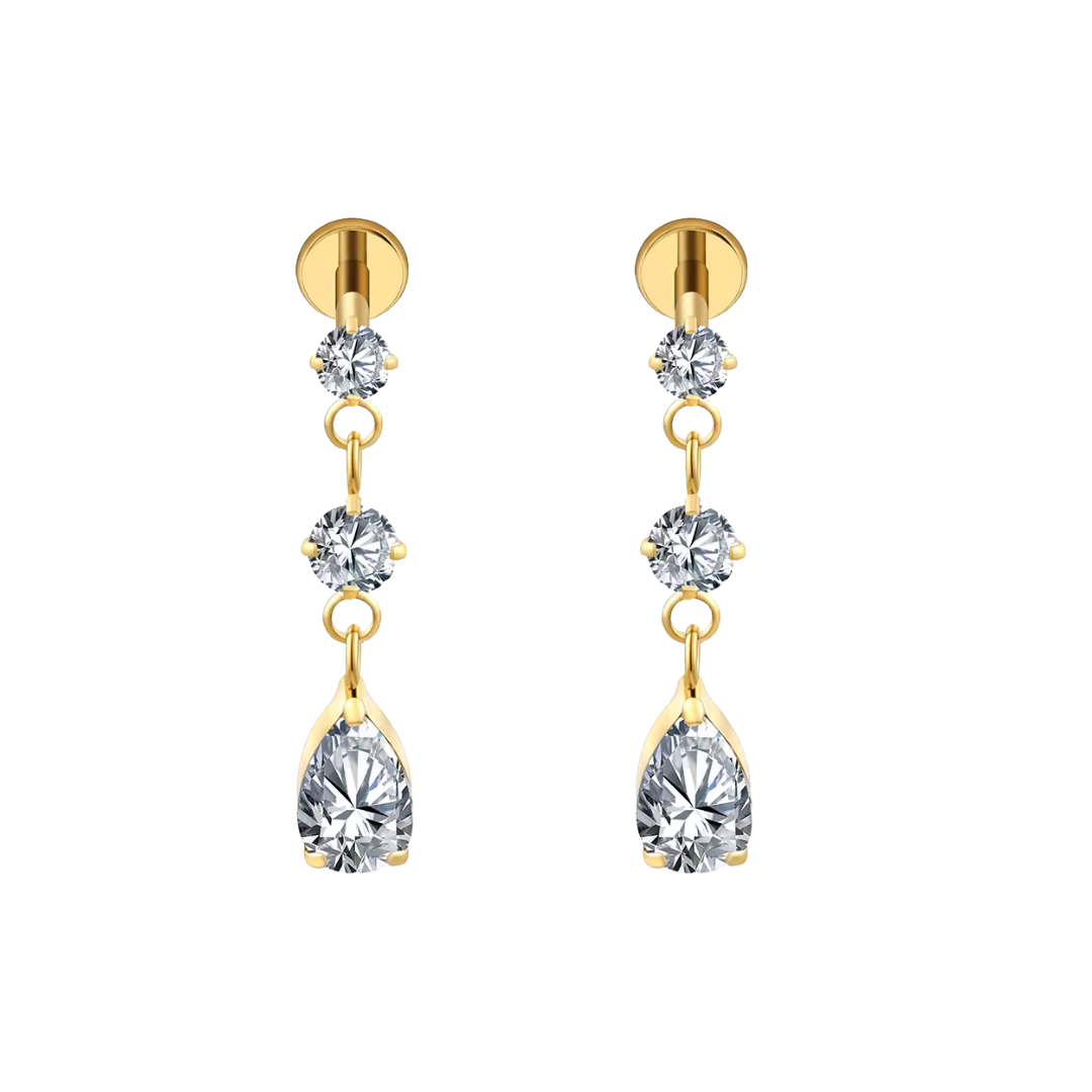 ANNETE STUDS (PAIR)