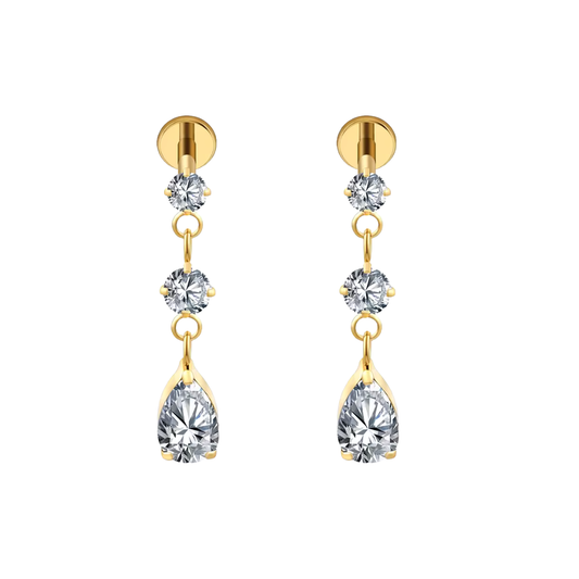 ANNETE STUDS (PAIR)