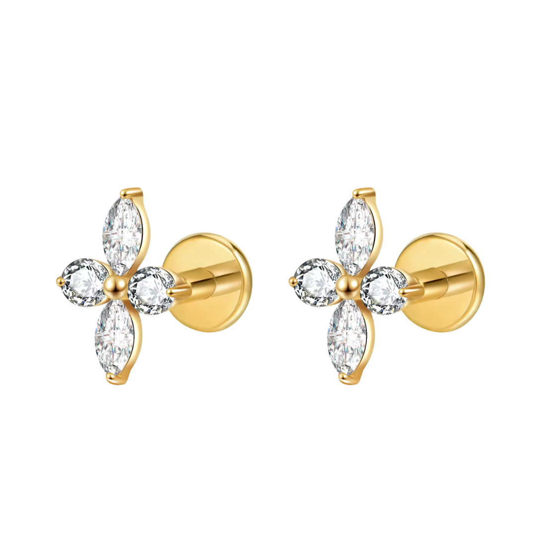 ARWEN STUDS (PAIR)