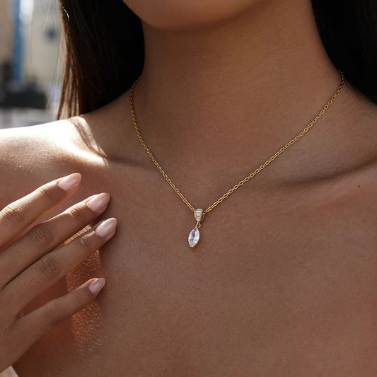 IVORY NECKLACE