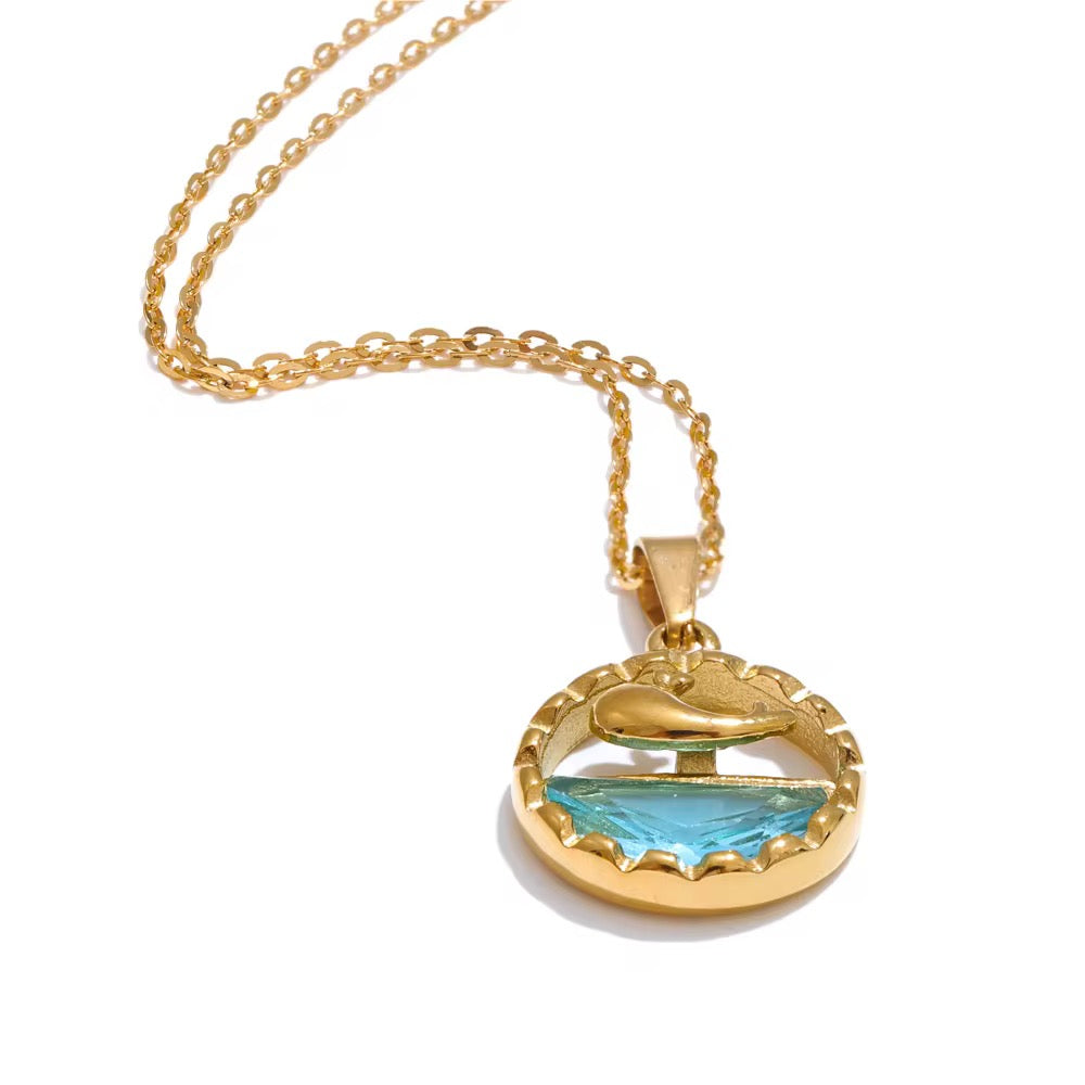 OCEAN NECKLACE