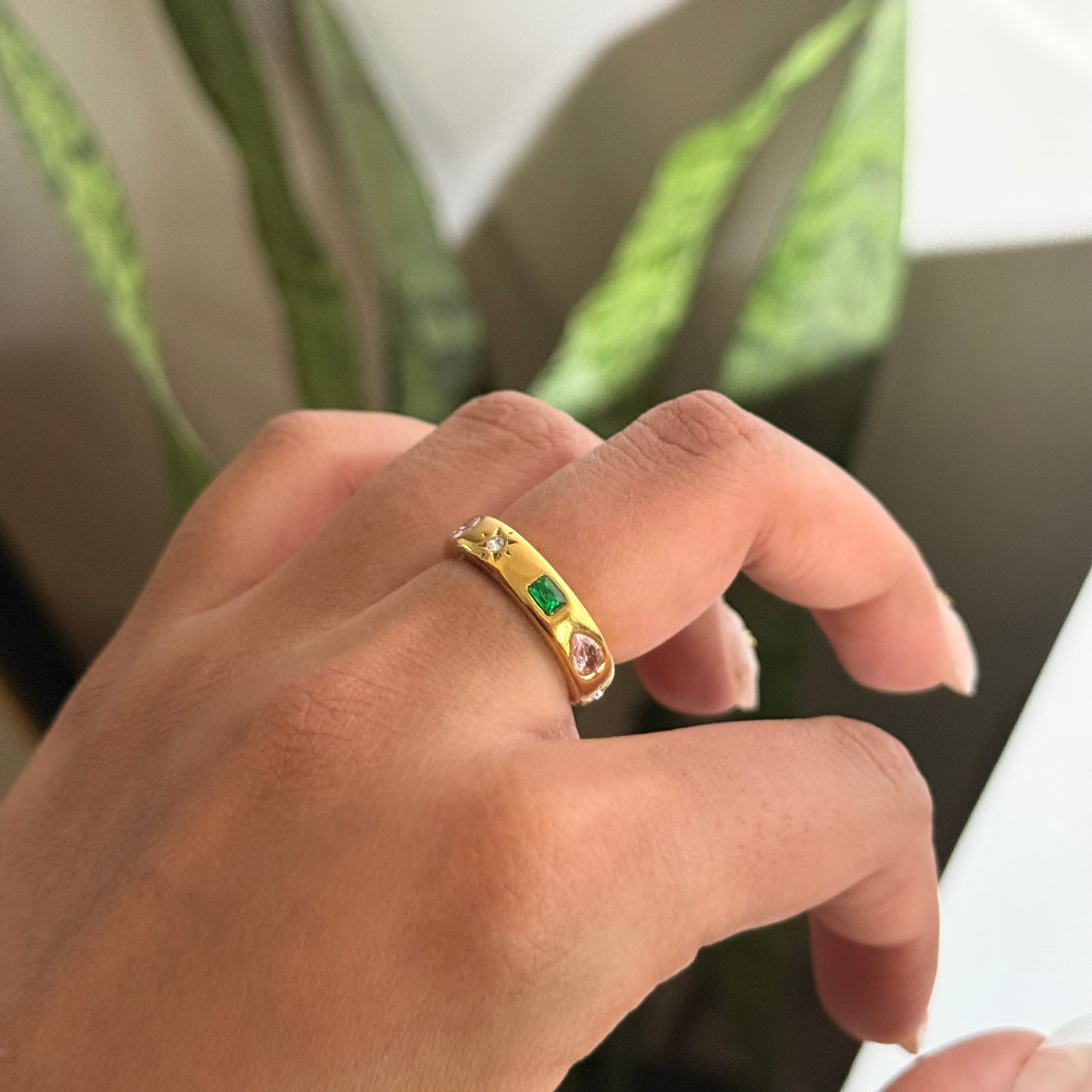 MONICA RING